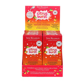 Wholesale Citrus Burst Shower Steamers 6 Piece Gift Set (6 x 30 g)